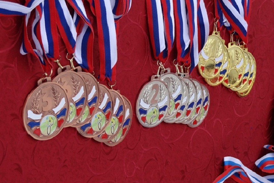 Сборная Тюменской области заняла второе место на чемпионате УрФО по спортивному туризму