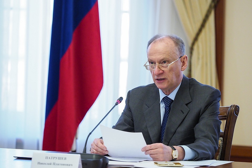 Николай Патрушев занимает должность секретарь Совбеза с 2008 года. Фото: пресс-служба губернатора Ставрополья