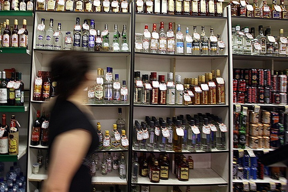 В России вырастут акцизы на табак и алкоголь