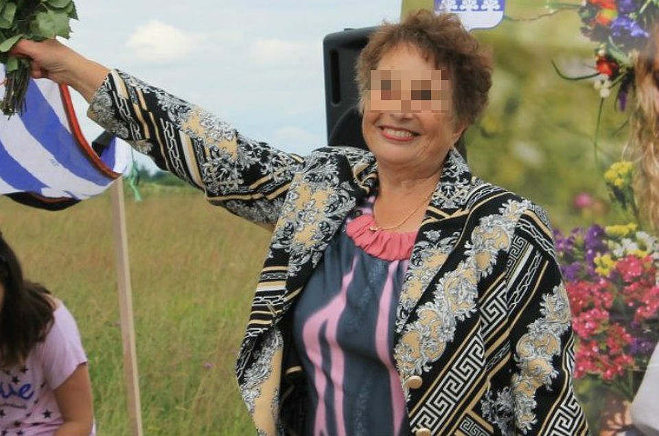 Пенсионерку подозревают в ограблении банка