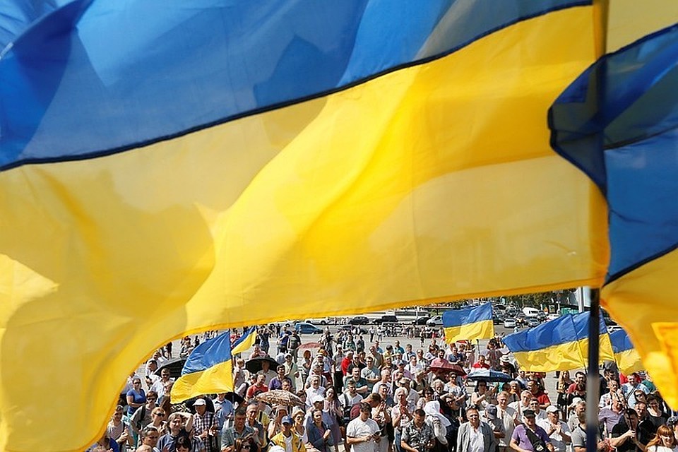 На Украине предложили бить ногами всех русскоязычных