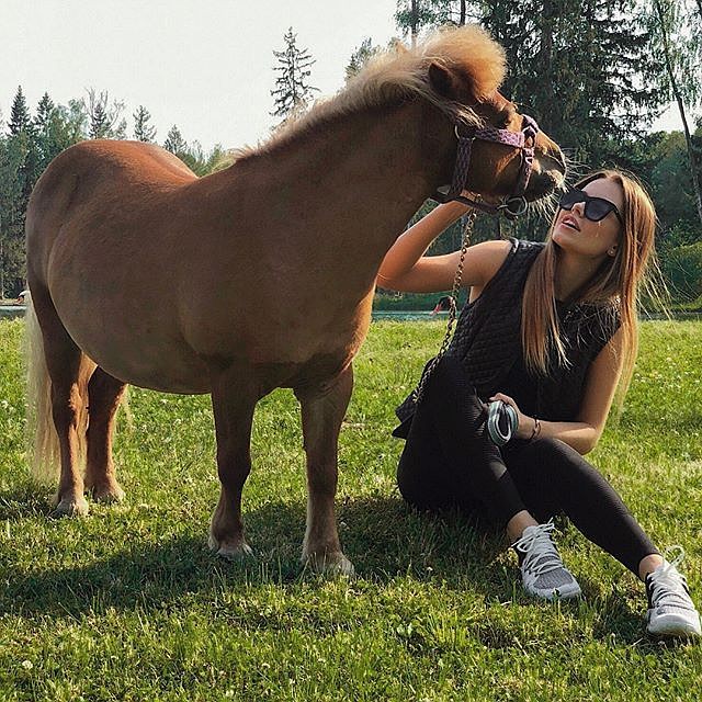Фото: Instagram Дарьи Клюкиной