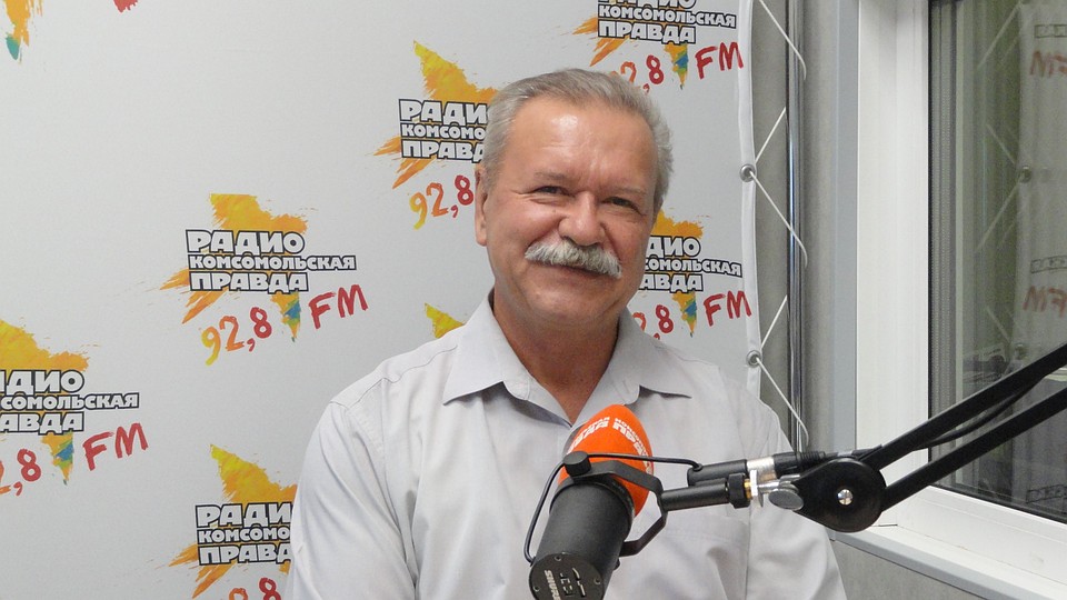 Экс-заместитель губернатора Нижегородской области Геннадий Суворов