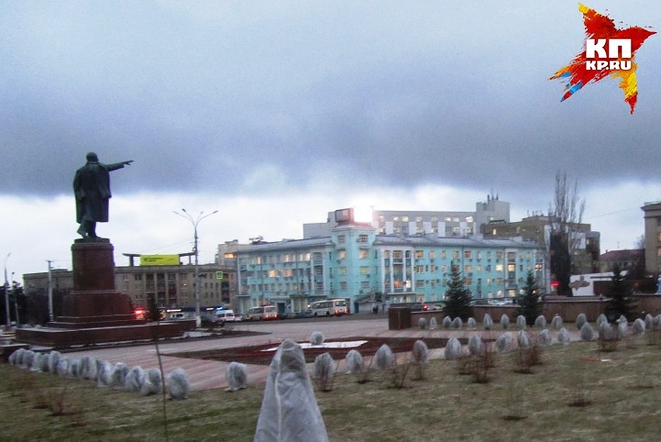 Марш мира стартует на Красной площади