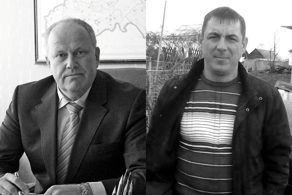 Сергей Косарев и Виталий Чубаков разбились в аварии