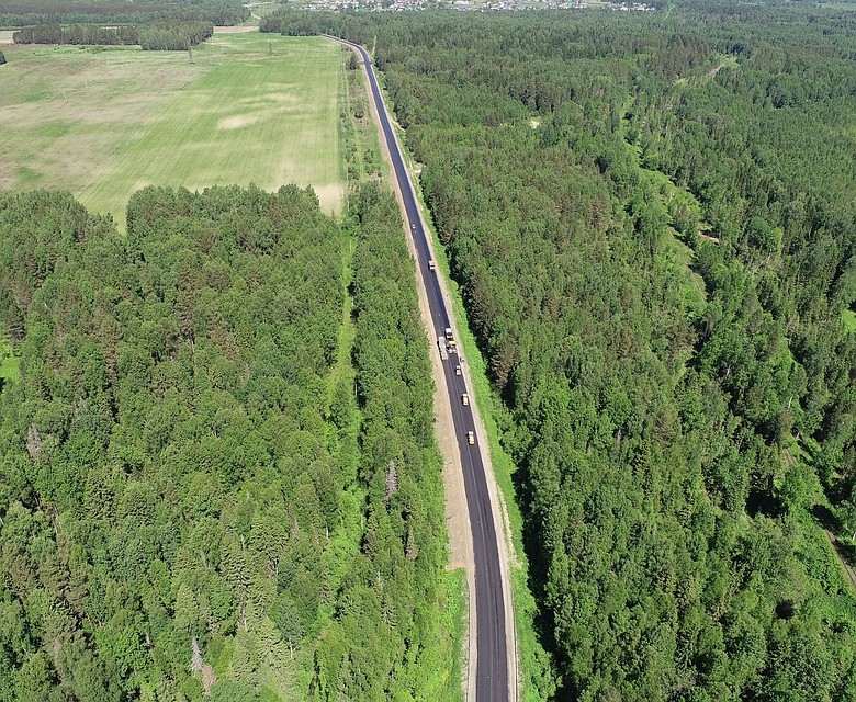 Фото: ГУП УР "Удмуртавтодор"