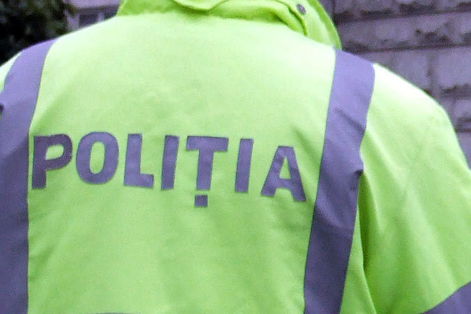 Полиция оперативно задержала подозреваемого
