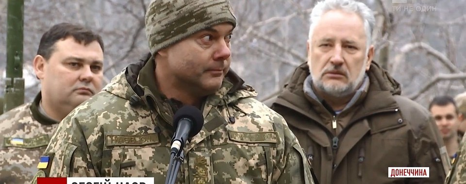 Устаревшая технология аэростатов воздушного заграждения может быть вновь использована главкомом «ООС» Наевым для защиты солдат ВСУ. ФОТО: ВКонтакте