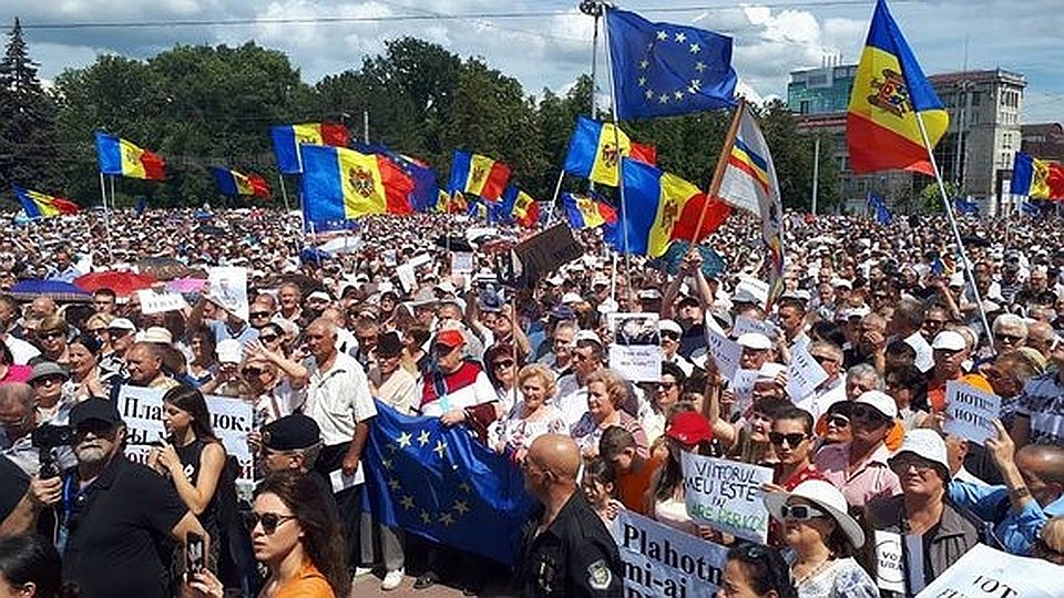 Завтра, в воскресенье, в центре Кишинева будет небезопасно