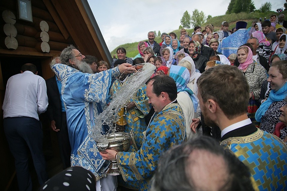 Фото: пресс-служба Екатеринбургской епархии