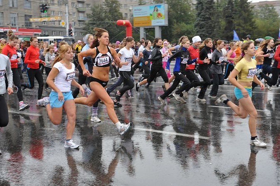 Забег состоится 11 августа.