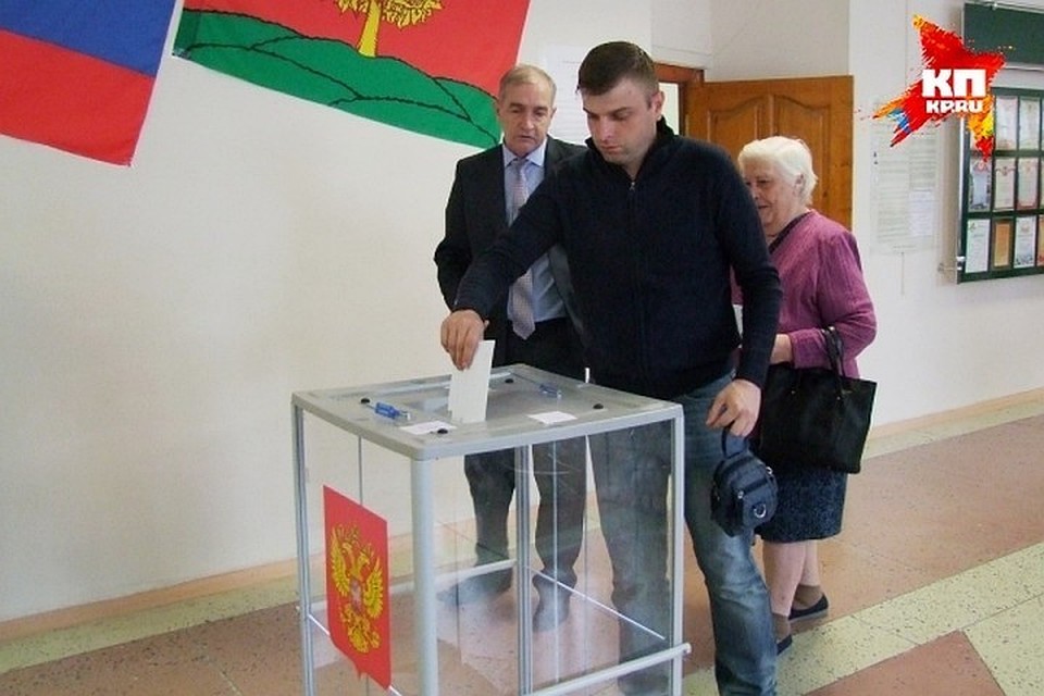 Голосование состоится 9 сентября.