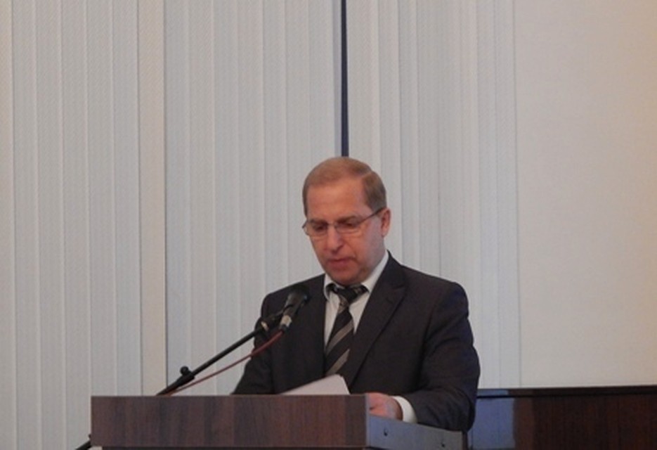 Александр Дроков