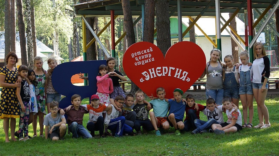 Сибирское лето коротко, поэтому каждый денек должен быть прожит по полной! Фото из архива ДООПЦ «Юниор».
