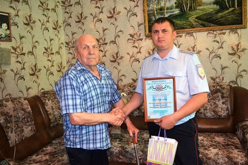 В Башкирии нашли самого законопослушного автолюбителя