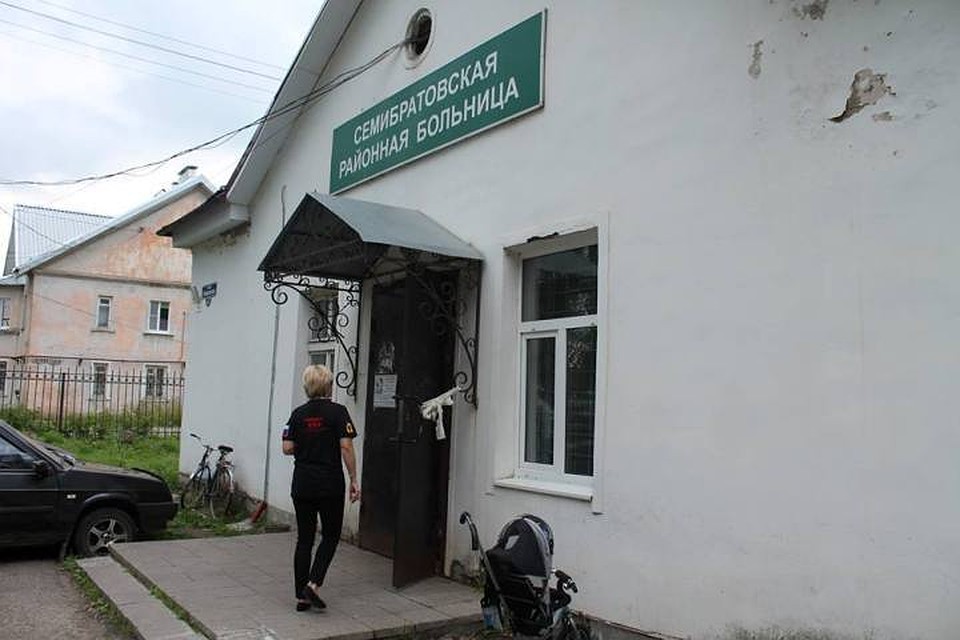 В Семибратове подросток упал с железнодорожного моста. Фото: страница Уполномоченного по правам ребенка в Ярославской области