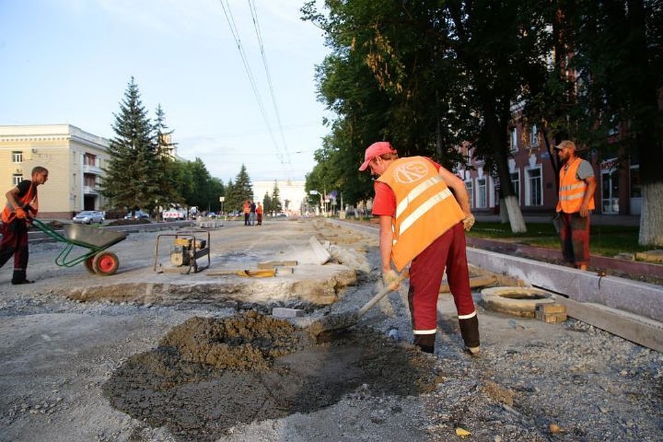 Фото: пресс-служба администрации Кемеровской области.