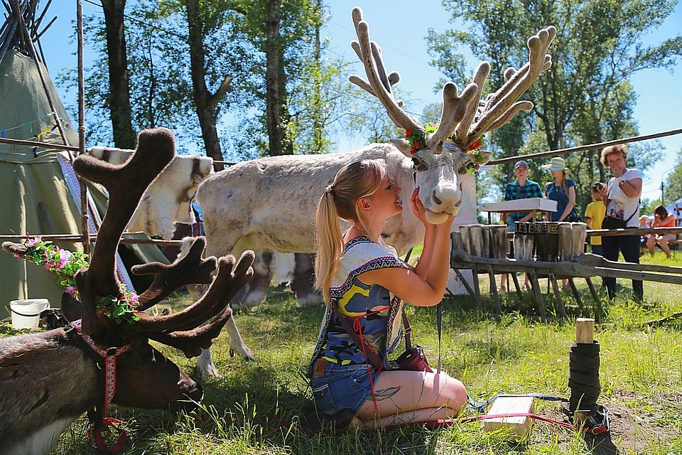 Фестивали Красноярска и Красноярского края в 2018 году: выбираем куда поехать отдыхать