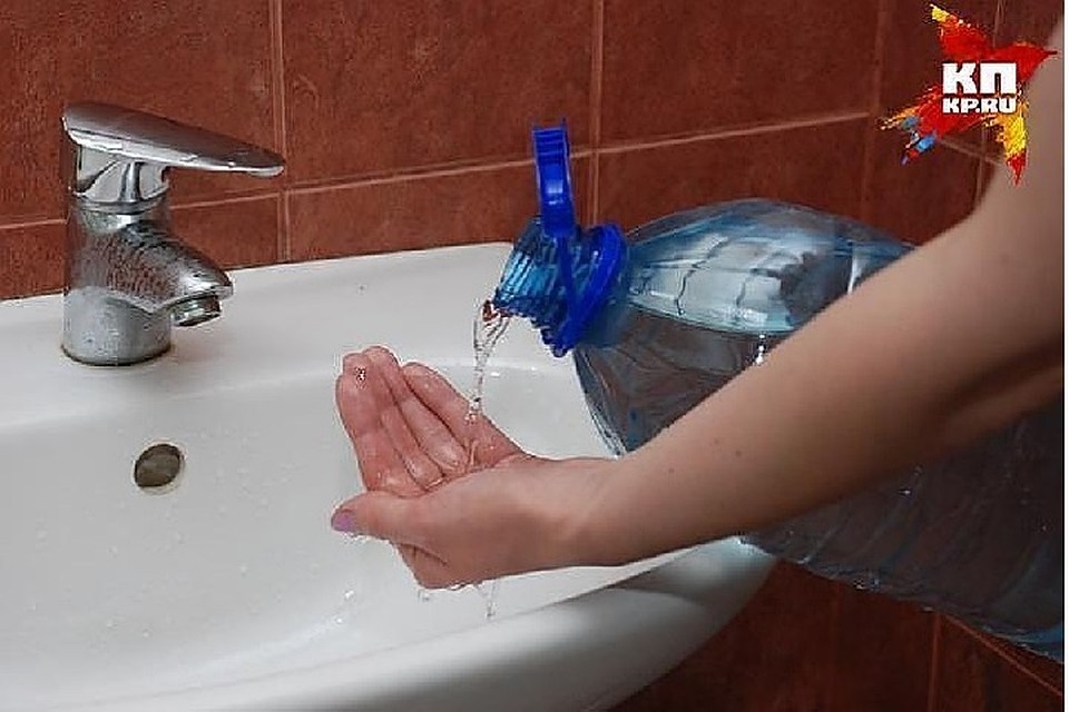 Летом остаться без горячей воды стало уже традицией