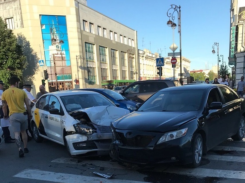 Фото из группы "ЧС Тюмень" во Вконтакте