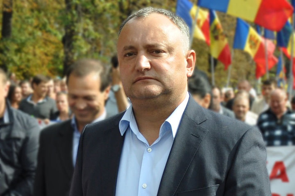 Игорь Додон считает, что лидеры протестов не рады победе на муниципальных выборах.