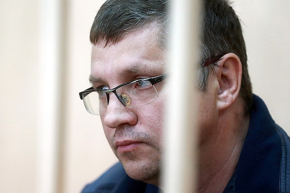 Топ-менеджер "Роснано" Андрей Горьков. Фото Сергей Фадеичев ТАСС