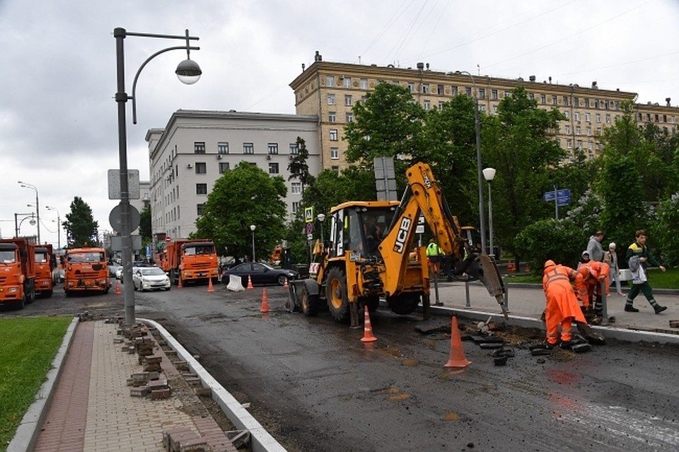 В реконструкция улицы Краснореченской в Хабаровске планируют вложить 250 миллионов рублей