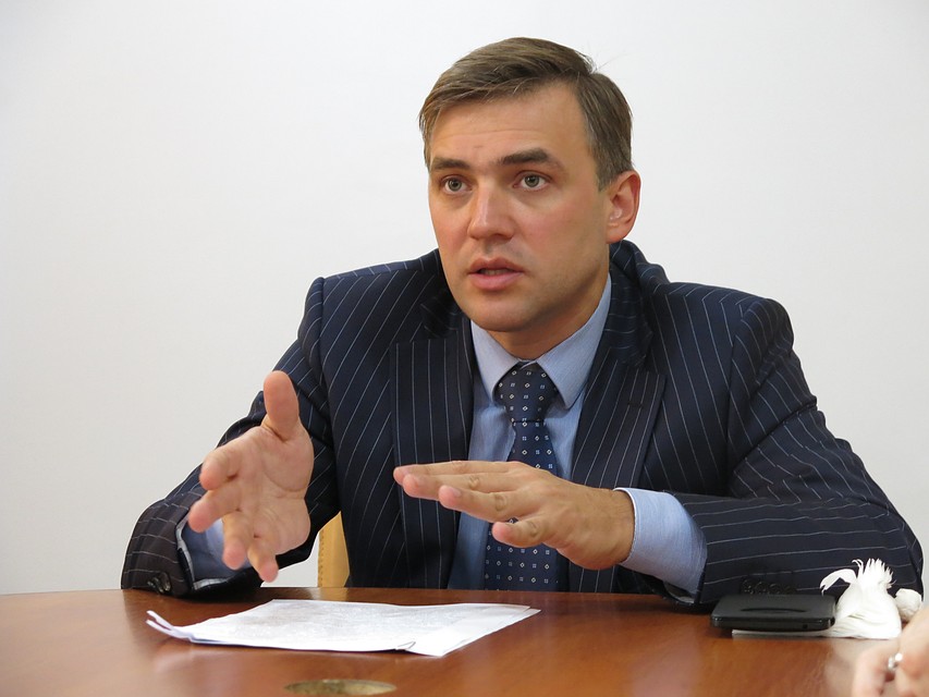 Андрей Ермак.