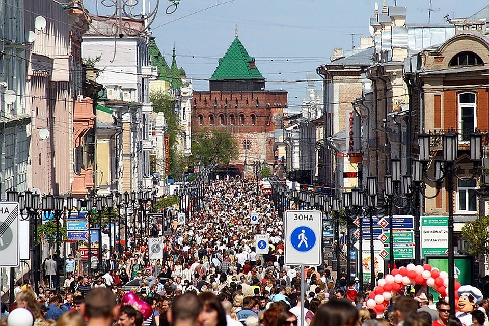 Нижегородские работодатели не приняли предложение мэра города Владимира Панова и оставили пятничный рабочий график прежним