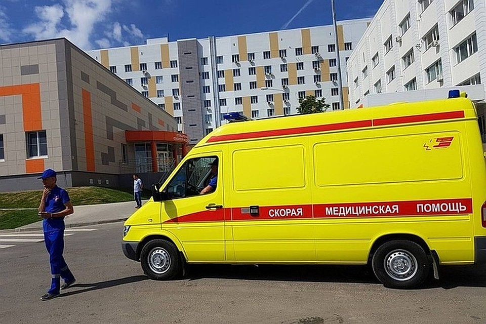 Болельщик из Индии оказался в больнице с ОРВИ