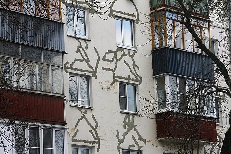 В Петербурге проверили состояние городских фасадов