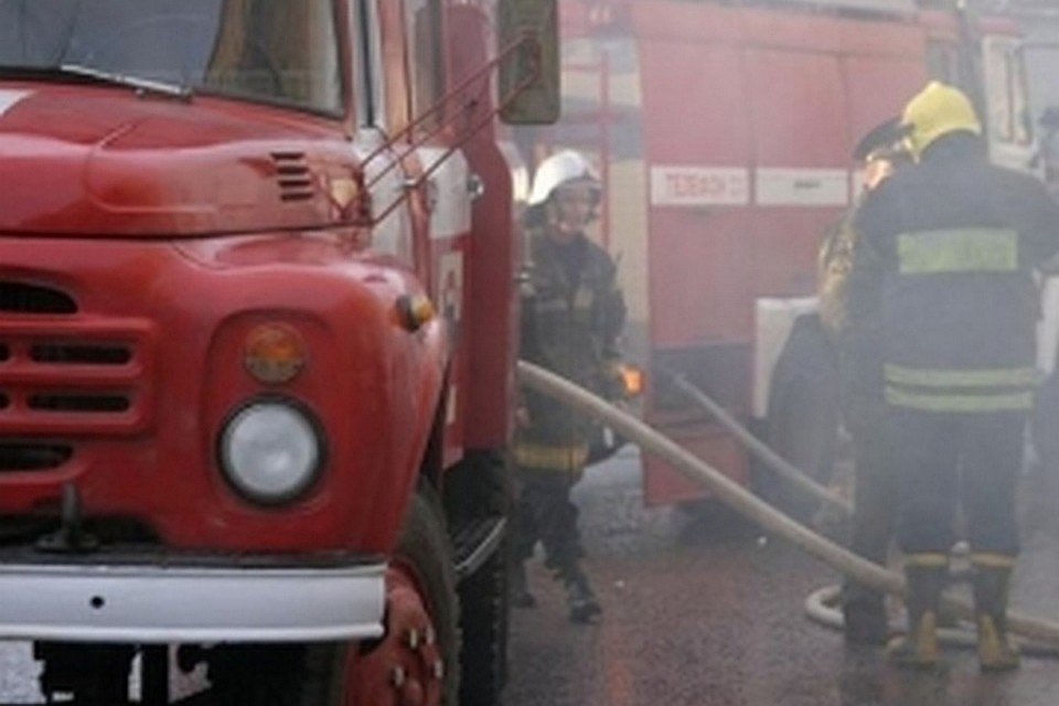 Оказалось, это далеко не первый пожар в этом доме