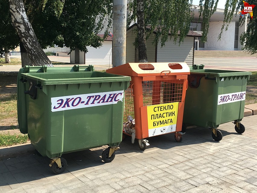 Орловцы стали чаще обращаться по вопросам уборки мусора