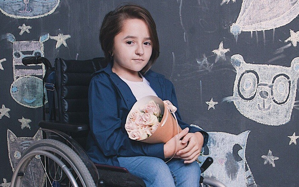 Фото предоставила мама Насти