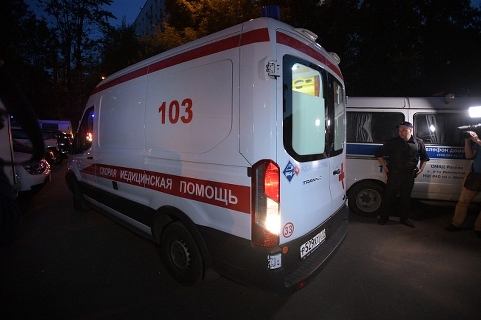 Со слов очевидцев, пострадавшие получили серьезные травмы.