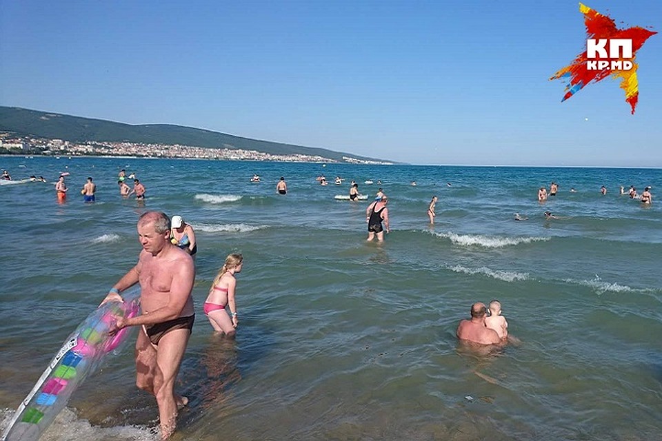 А где отдыхаете вы?