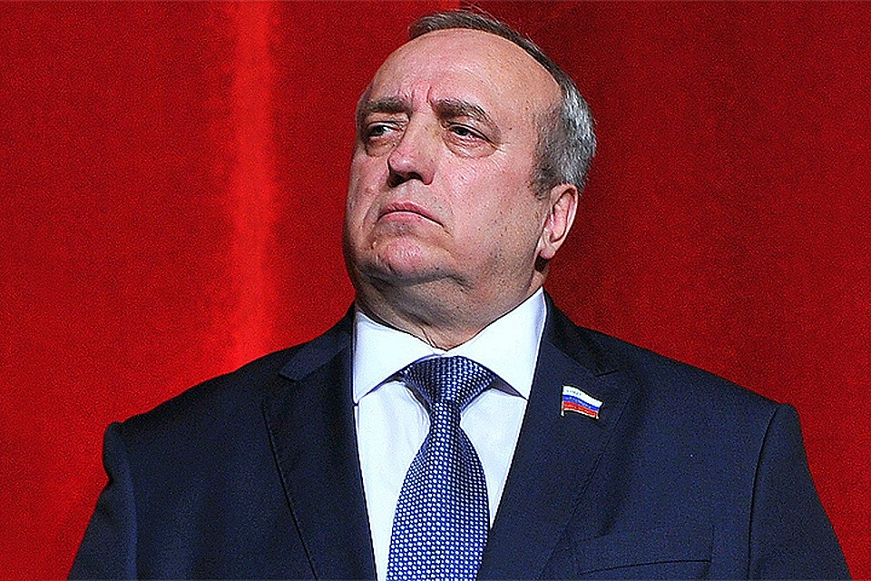 Сенатор Франц Клинцевич