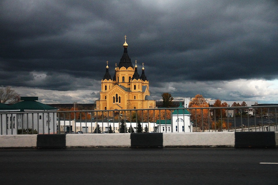 Прогноз погоды на 9-13 июля в Нижнем Новгороде: мало солнца, много дождя
