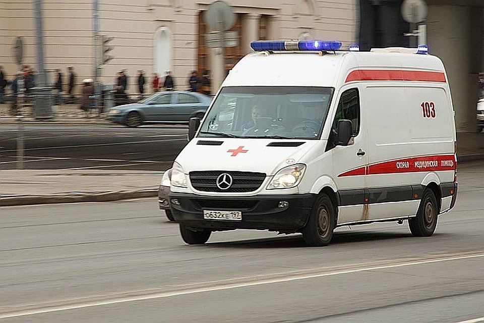 В подмосковной аварии погиб один человек