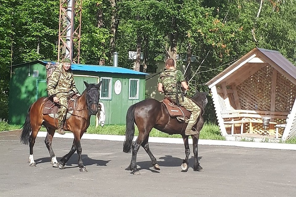 Фото заповедника