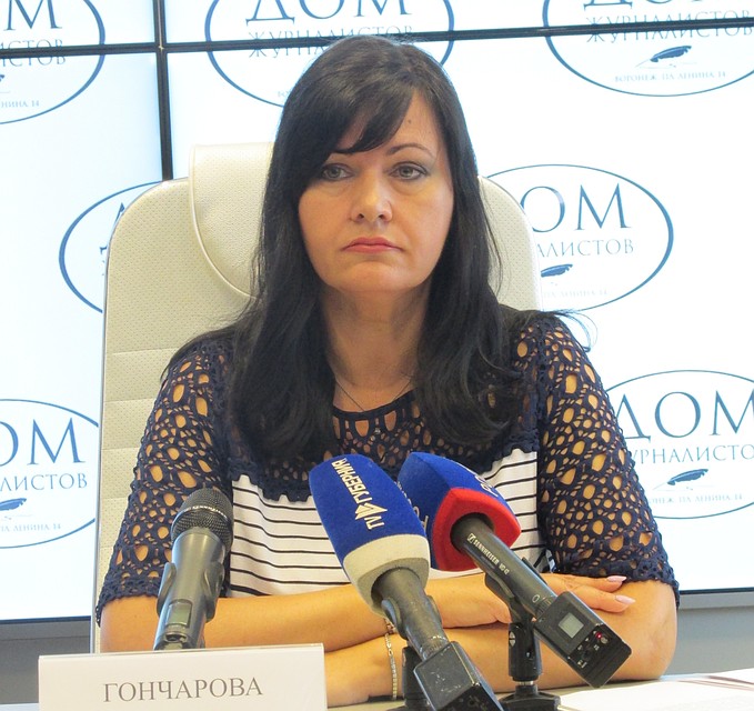 Диана Гончарова