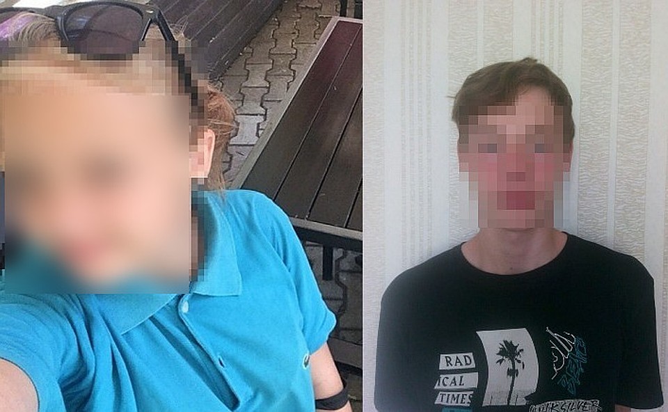 Подростки скрывались в доме у своего знакомого