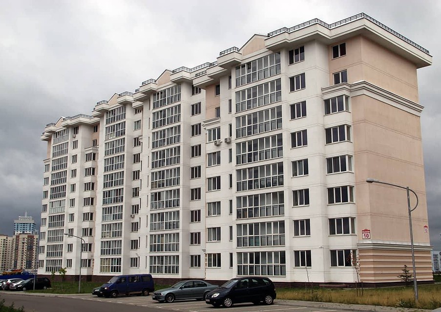 Главный приз этого тура - квартира в новостройке на улице Ильянской, 10