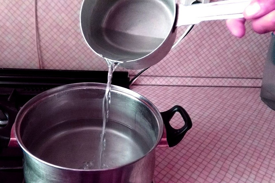 Готовьтесь кипятить воду