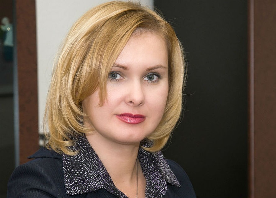 Елена Тергаева.