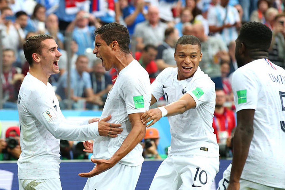 Франция играет не так эффектно, но эффективно. Фото: fifa.com