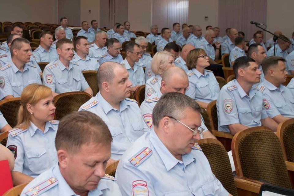 фото: пресс-служба ГУ МВД России по Кемеровской области