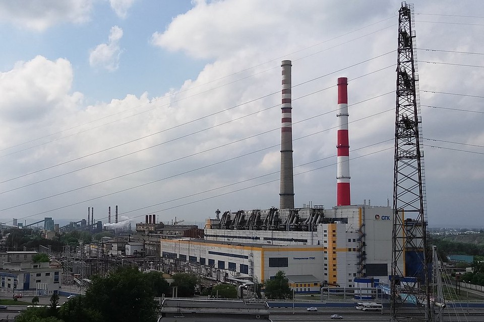 Больше всего выбросов происходит из-за сжигания угля