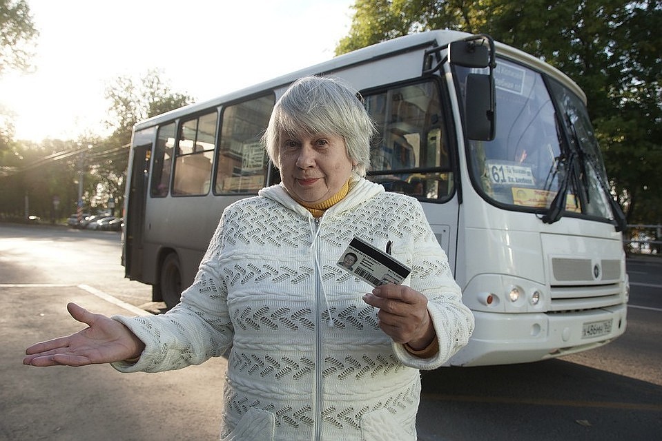 Теперь в Тольятти по социальной карте можно будет проехать и в маршрутках