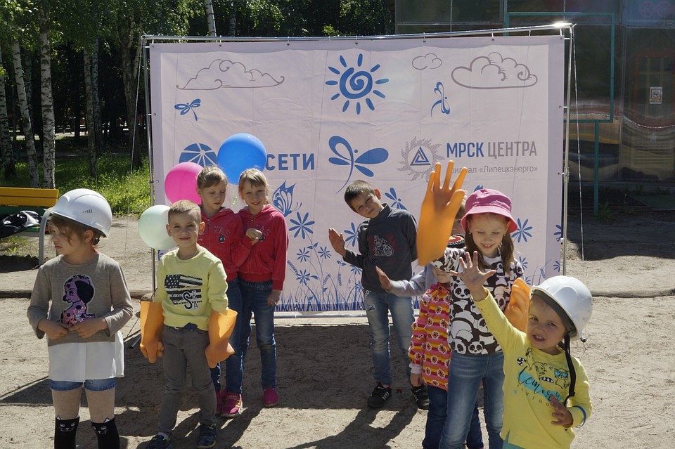 Фото пресс-службы Липецкэнерго